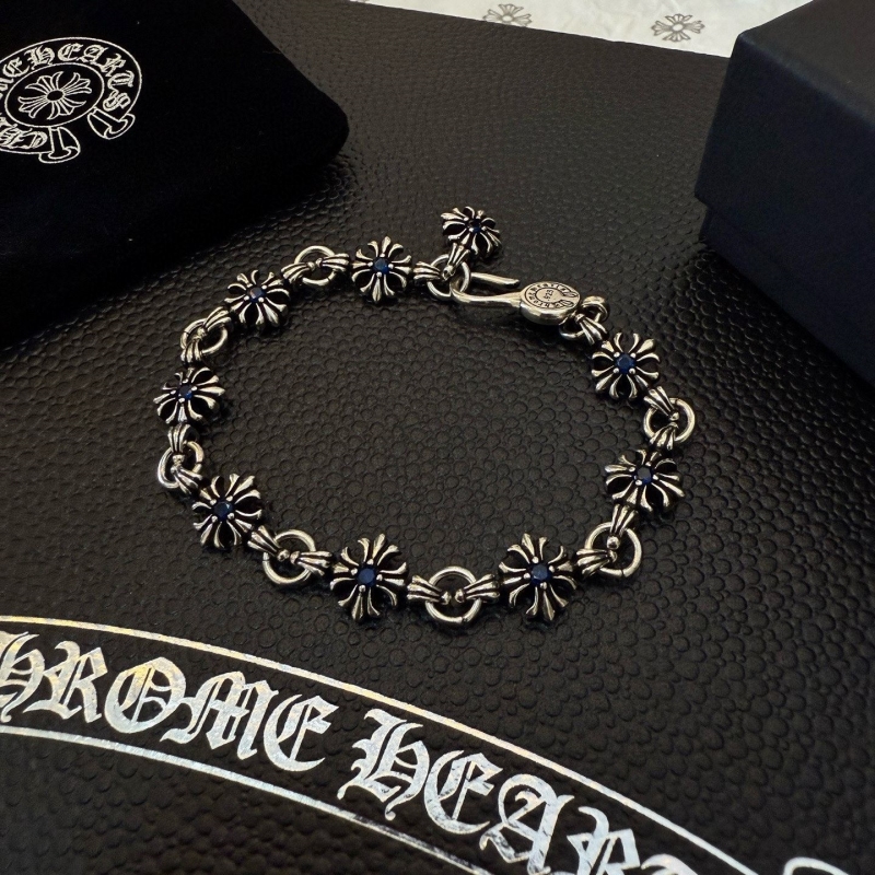 Ch*0me He**ts bracelets